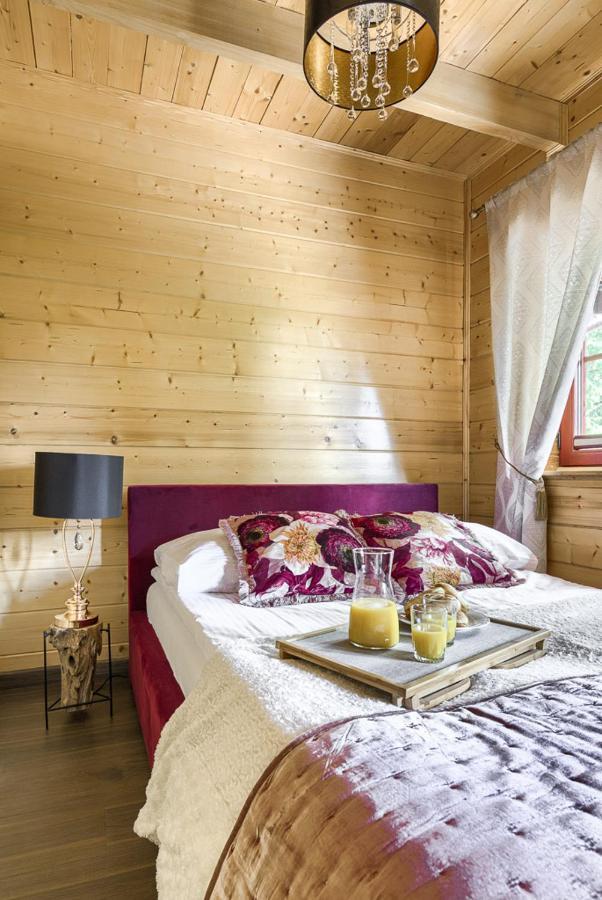 Willa Franciszek Zakopane Exteriör bild
