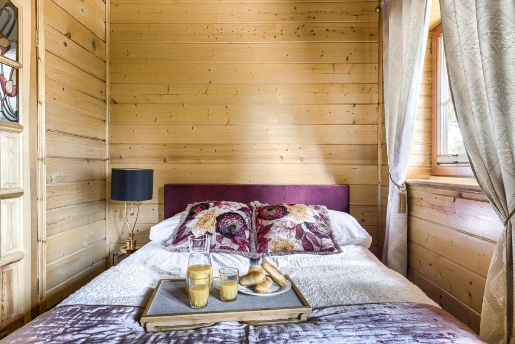 Willa Franciszek Zakopane Exteriör bild