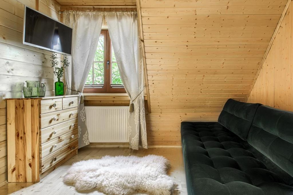 Willa Franciszek Zakopane Exteriör bild