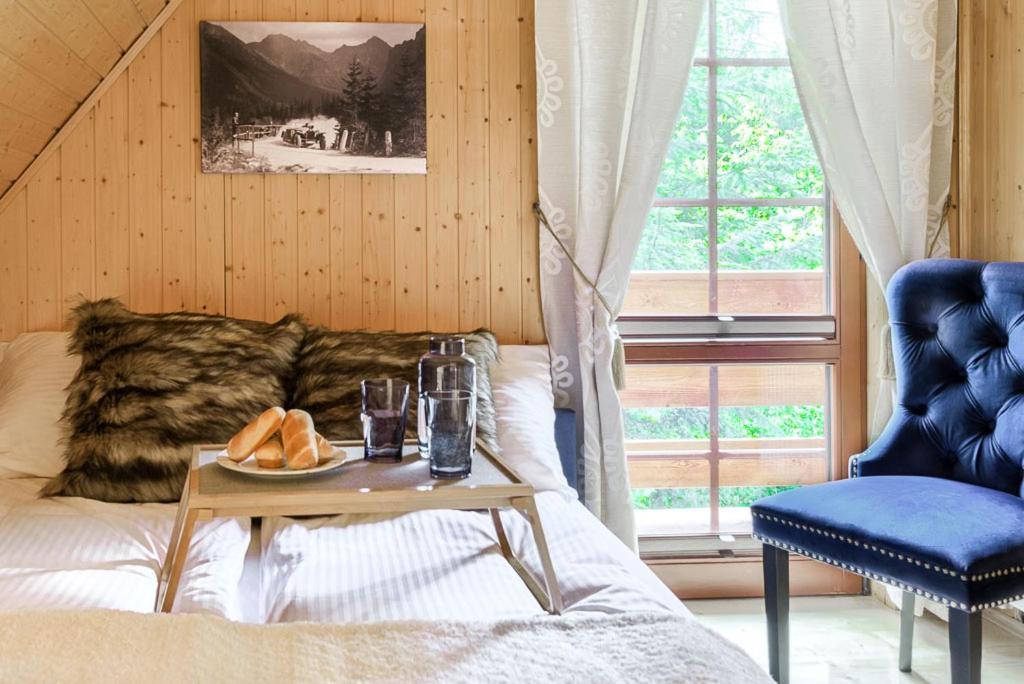 Willa Franciszek Zakopane Exteriör bild