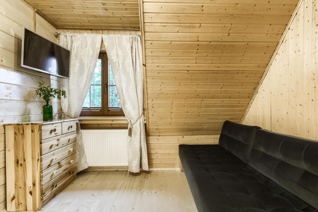 Willa Franciszek Zakopane Exteriör bild