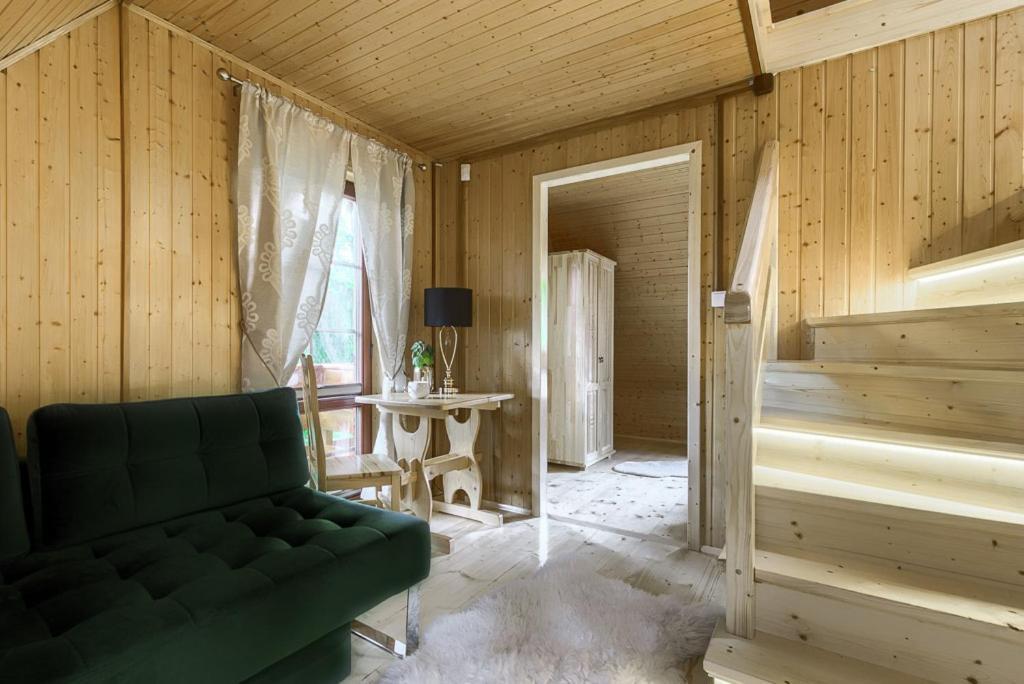 Willa Franciszek Zakopane Exteriör bild